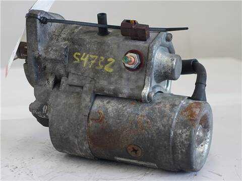 Foto 2ª: Motor de Arranque Hyundai Santa Fe 2.0 CRDI 4X4 125CV 92KW [D 4EA-V] (2006)