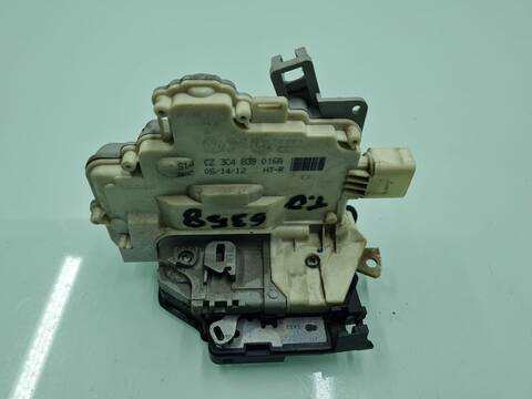 Cerradura Puerta Trasera Derecha Volkswagen Passat ADVANCE BLUEMOTION 140CV 103KW
