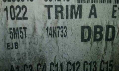 Foto 3ª: Caja Reles Fusibles Ford C Max 1.8 TDCI TD CAT 115CV 85KW FOCUS CAP) [KKDA] (2009)