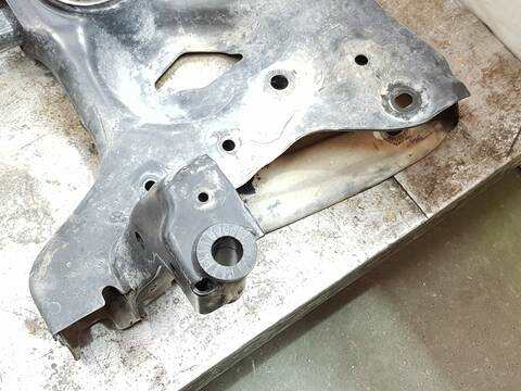 Foto 3ª: Puente Delantero Volkswagen Caddy 1.5 TSI 114CV [DPBC] (2020)