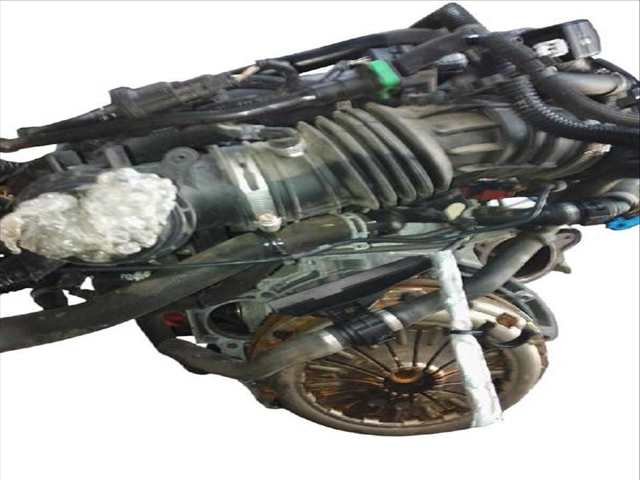 Foto 2ª: Motor Completo Ford Focus 1.5 ECOBOOST (2010)
