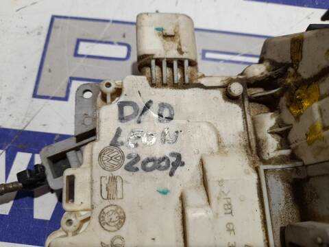 Foto 3ª: Cerradura Puerta Delantera Derecha Seat Leon 1.9 TDI 105CV (2005)