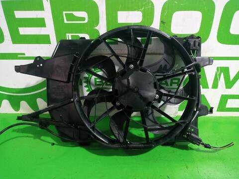 Foto 2ª: Electroventilador Ford Focus TREND 101CV [FFDA] (1998)