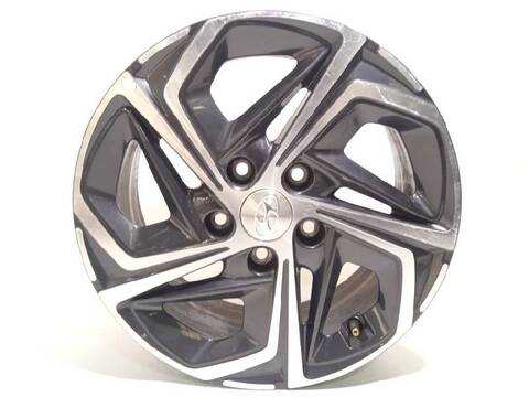 Foto 3ª: LLanta Chapa Hyundai i30 1.0 TGDI CAT 120CV 88KW [G3LF] (2021)