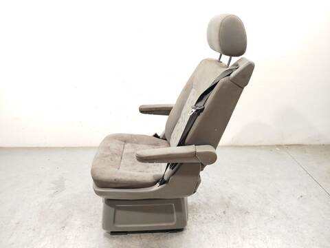 Foto 4ª: Asientos Traseros Volkswagen Multivan 2.5 TDI 130CV 96KW [AXD] (2005)