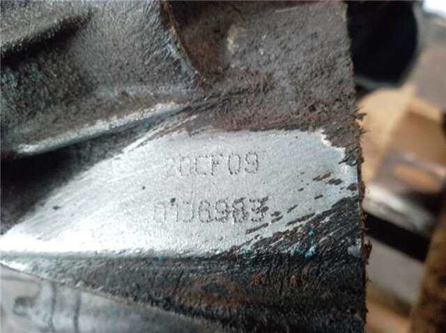 Foto 3ª: Caja Cambios Peugeot 206 1.4 (75 CV) [G-KFW]