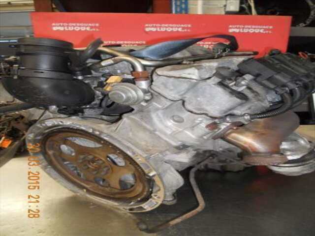 Foto 2ª: Motor Completo Mercedes Clase S 220 3.2 320 L (220.165) [3.2 LTR. - 165 KW V6 18V CAT] [M 112.944]