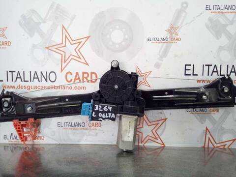 Foto 3ª: Elevalunas Eléctrico Delantero Derecho Lancia Delta STEEL 105CV 77KW [944A3000] (2011)