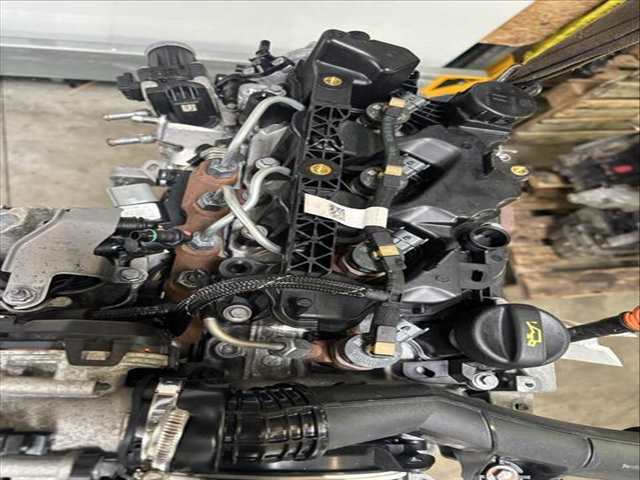 Foto 2ª: Motor Completo Peugeot 308 110CV 75KW [YHY DV5RD YH01] (2019)