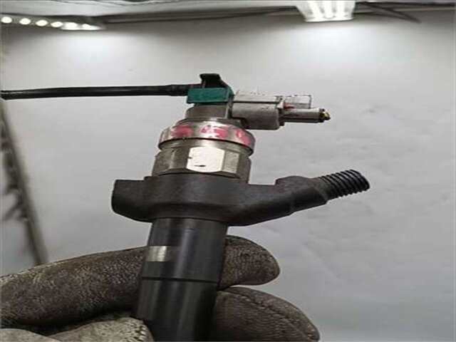 Foto 2ª: Inyectores Citroen Jumper 2.5 DIESEL