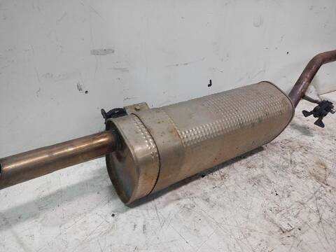 Foto 3ª: Tubo de Escape Opel Corsa EDITION 101CV [F 12 XHL] (2019)