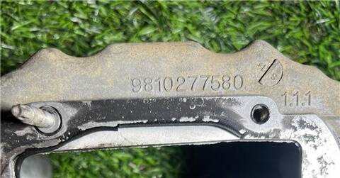 Foto 3ª: Carter Citroen Jumpy 1.6 CONFORT M [1 6 LTR. - 85 KW BLUE-HDI FAP] 116CV FURGON [BHX / DV6FCU]