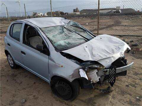 Foto 2ª: Brazo Suspension Delantero Izquierdo Toyota Yaris 1.3 T3 [1.3 LTR. 64KW CAT] [2SZ-FE]