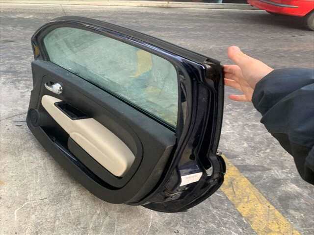 Foto 2ª: Puerta Delantera Derecha Fiat 500 0.9 G (2017)