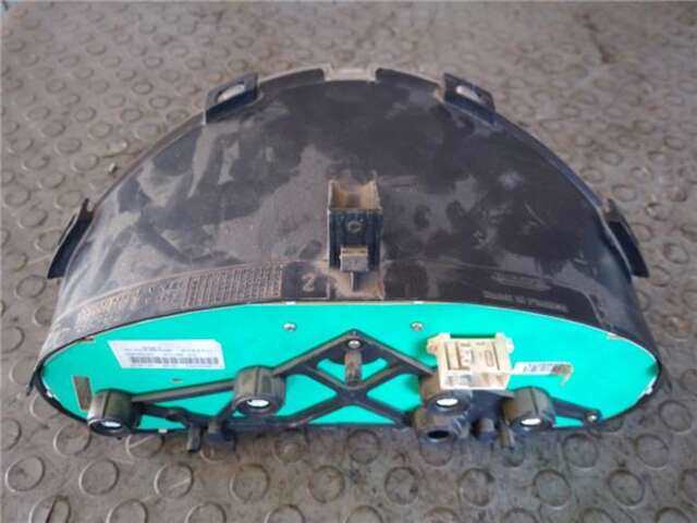 Foto 2ª: Cuadro de Instrumentos Citroen Berlingo 1.9 D SX COMBI [1.9 LTR. - 51 KW DIESEL] [WJY]