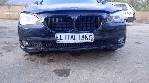 Paragolpes Delantero Bmw Serie 7 720 740D 306CV 225KW