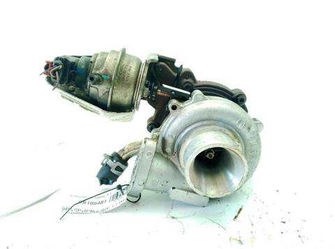 Turbocompresor Opel Astra 1.7 CDTI 68)