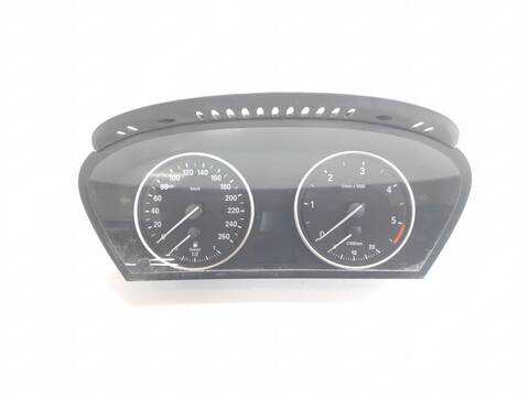 Foto 2ª: Cuadro de Instrumentos Bmw X5 XDRIVE30D [306D3] (2006)