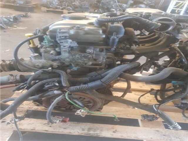 Foto 3ª: Motor Completo Peugeot 206 1.4 I [KFX (TU3JP)]