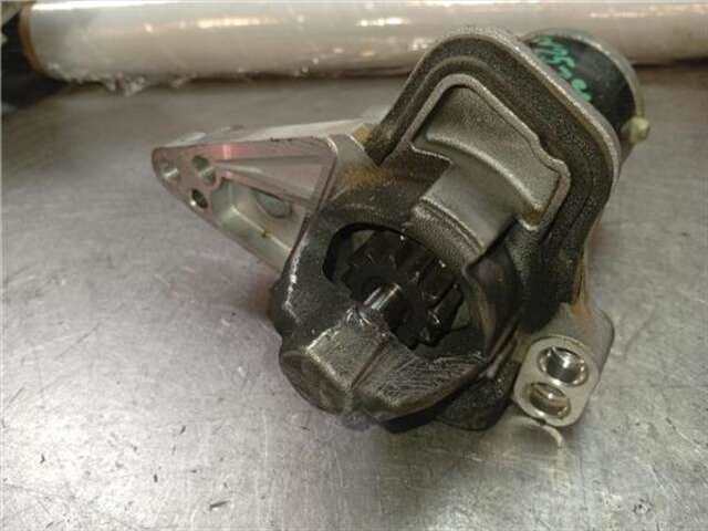 Foto 3ª: Motor de Arranque Dacia Duster 1.3 COMFORT [1.3 LTR. - 96 KW TCE CAT] [H5HB470]