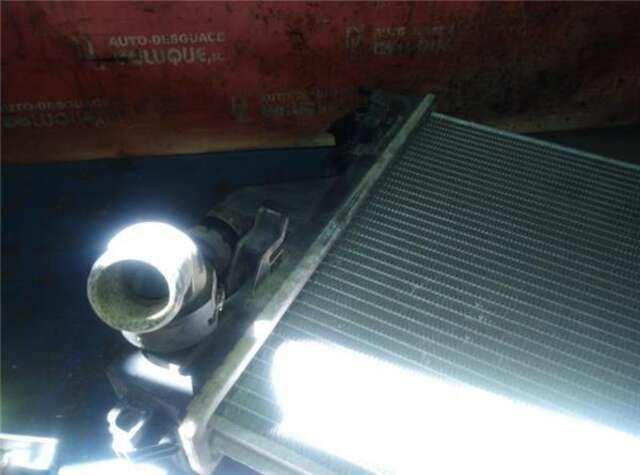Radiador Motor Fiat Ducato 2.3 JTD
