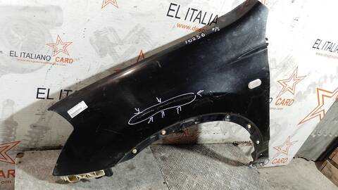 Foto 3ª: Aleta Delantera Izquierda Nissan Qashqai ACENTA 150CV 110KW [M9R832] (2008)