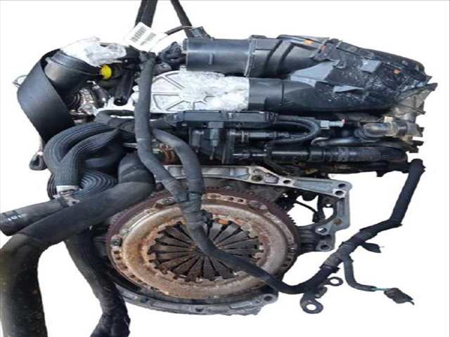Foto 2ª: Motor Completo Citroen C3 1.4 HDI 70 SC8HZC SC8HR0 SC8HP4) (2009)
