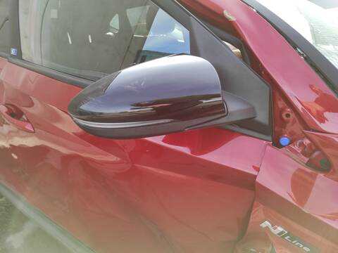 Foto 3ª: Retrovisor Derecho Hyundai i20 G4LF (2022)