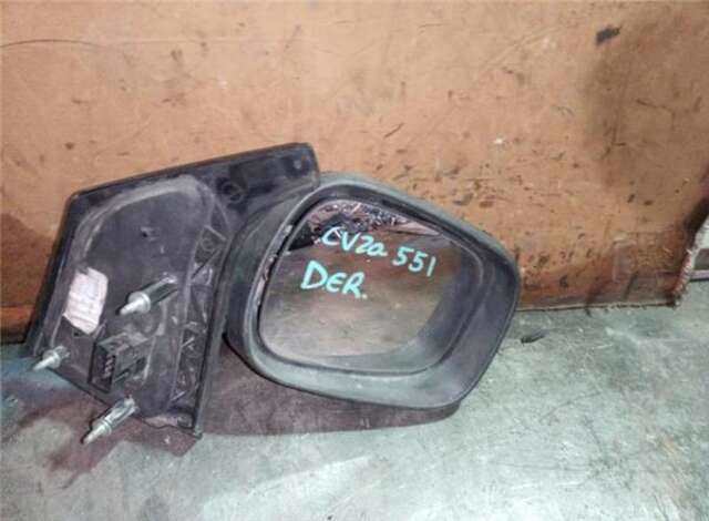 Foto 2ª: Retrovisor Derecho Renault Scenic 1.9 2.0 16V EXPRESSION [1.9 LTR. - 75 KW DCI DIESEL CAT] RX4 (JA0)(2000-_) [F9QK740]