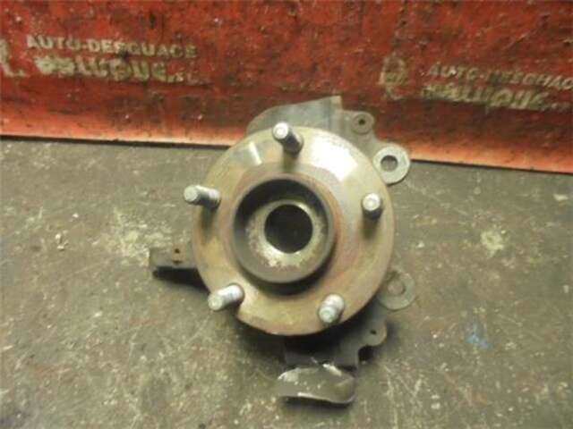 Foto 3ª: Mangueta Delantera Derecha Ford Focus 1.6 [HWDA]
