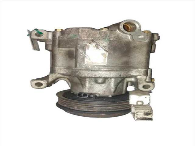 Foto 2ª: Compresor Aire Acondicionado Lancia Musa 1.4 350.AXF1A) (2004)