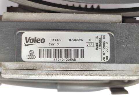 Foto 3ª: Electroventilador Audi A4 2.0 TDI 16V 140CV 103KW [BLB] (2005)