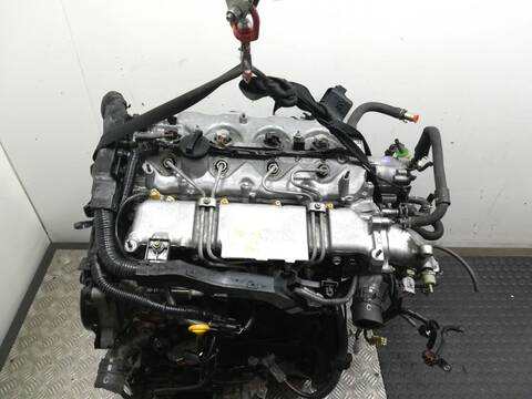 Foto 2ª: Motor Completo Toyota Avensis 1CDFTV BERLINA (2004)