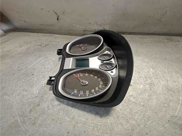 Foto 3ª: Cuadro de Instrumentos Ford Focus 1.6 GHIA [1.6 LTR. - 66 KW TDCI CAT]