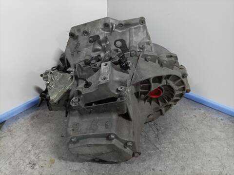 Foto 3ª: Caja Cambios Citroen DS3 SPORT 112CV 82KW [9HRDV6C] (2011)