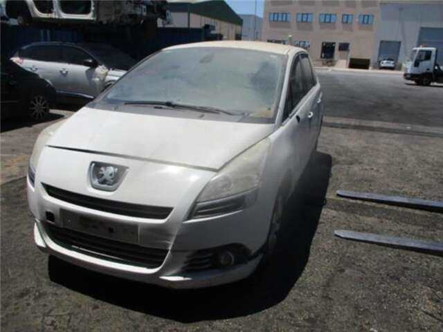 Transmision Delantera Derecha Peugeot 5008 2.0 ACTIVE [2.0 LTR. - 110 KW 16V HDI FAP CAT (RHE - DW10CTED4)]