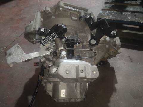 Foto 2ª: Caja Cambios Skoda Yeti CYVB (2016)