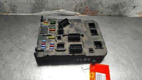 Caja Reles Fusibles Citroen C2 SX 68CV 50KW