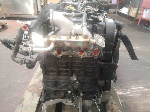 Foto 2ª: Motor Completo Ford Galaxy AUY (2005)