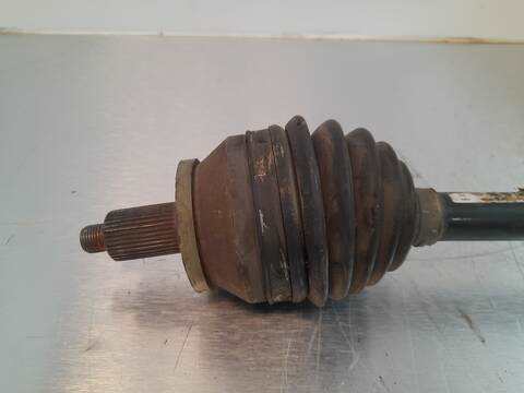 Foto 4ª: Transmision Delantera Izquierda Skoda Fabia COMFORT 70CV 51KW [BNM] (2007)