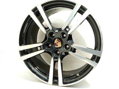 LLanta Chapa Porsche Panamera 3.0 D 300CV 221KW