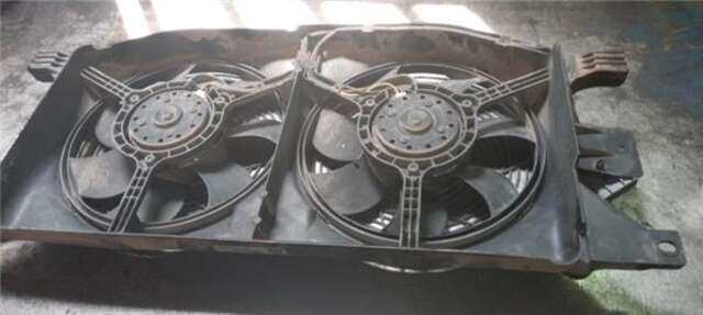 Foto 3ª: Electroventilador Mercedes Clase ML 230 4.3 430 (163.172) [4.3 LTR. - 200 KW V8 24V CAT] [M 113.942]