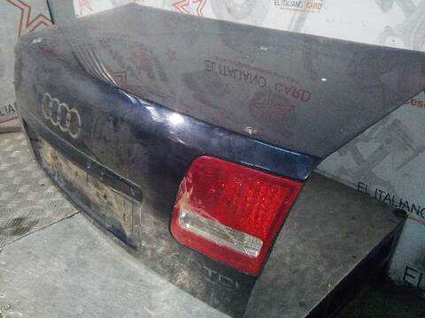 Foto 2ª: Maletero Audi A8 4.0 TDI QUATTRO 275CV 202KW [ASE] (2003)