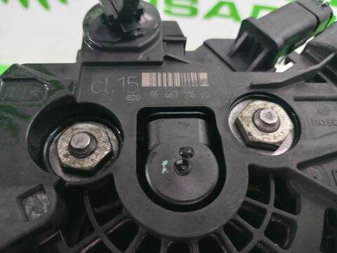 Foto 3ª: Alternador Citroen C4 COLLECTION 90CV [9HXDV6ATED4] (2004)