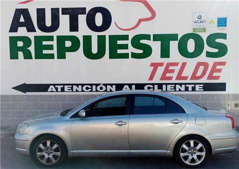 Foto 2ª: Transmision Delantera Izquierda Toyota Avensis 2.0 [1AZ-FSE]