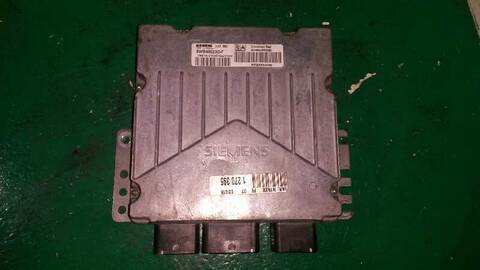 Centralita Motor ECU Citroen Xsara 2.0 HDI CAT RHY - DW10TD) BERLINA 90CV 66KW
