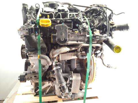 Despiece Motor Renault Koleos PRIVILEGE 150CV 110KW