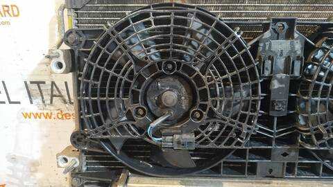 Foto 4ª: Electroventilador Ssangyong Rexton RX 270 FULL 163CV 120KW [D27DT] (2005)