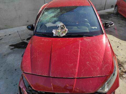 Capot Hyundai i20 G4LF