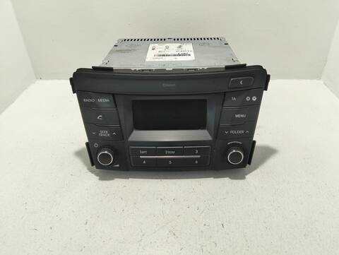 Sistema Audio Radio CD Hyundai i40 1.6 CRDI CAT 1598 CM3) 136CV
